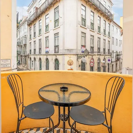 Full Building In Bairro Alto By Porta85