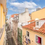Full Building In Bairro Alto By Porta85