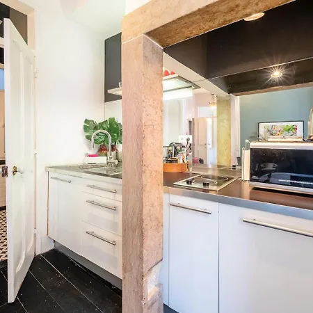 Apartament Full Building In Bairro Alto By Porta85