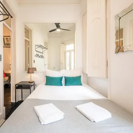 Full Building In Bairro Alto By Porta85 Apartament Lizbona