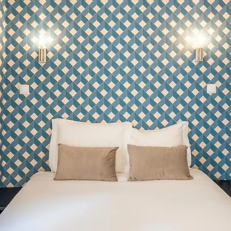 Full Building In Bairro Alto By Porta85 Apartament Lizbona