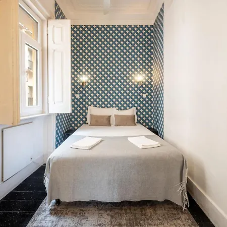 Apartament Full Building In Bairro Alto By Porta85 Lizbona