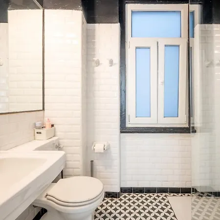 Full Building In Bairro Alto By Porta85 Apartament Lizbona