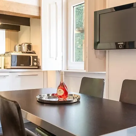 Apartament Full Building In Bairro Alto By Porta85 *