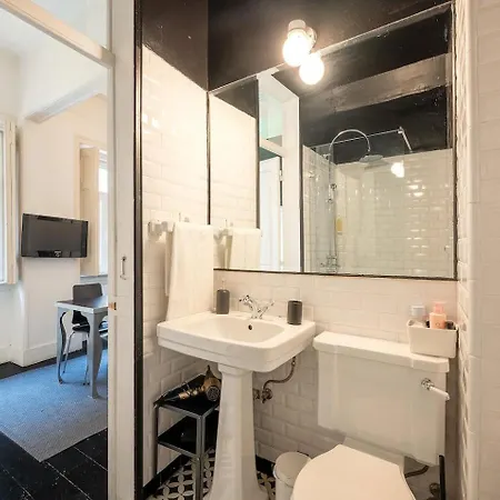 Apartament Full Building In Bairro Alto By Porta85 Lizbona