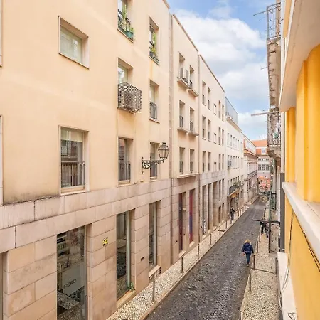 Apartament Full Building In Bairro Alto By Porta85 *
