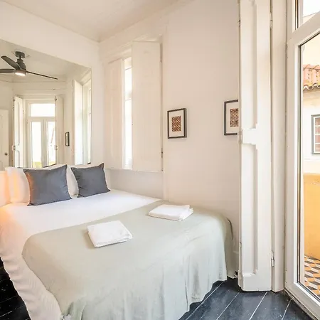 Apartament Full Building In Bairro Alto By Porta85 Lizbona