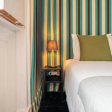 Full Building In Bairro Alto By Porta85 Apartament Lizbona