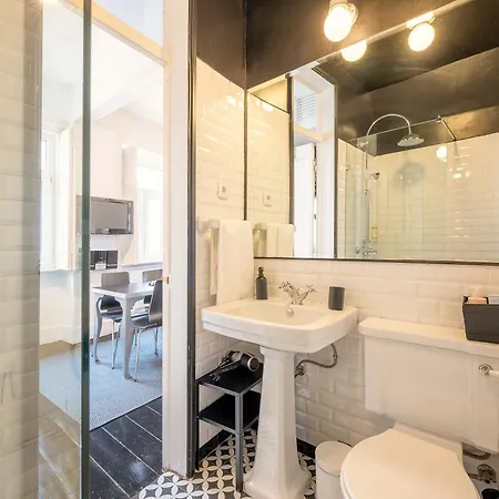 Apartament Full Building In Bairro Alto By Porta85 Lizbona