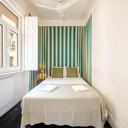 Apartament Full Building In Bairro Alto By Porta85 Lizbona