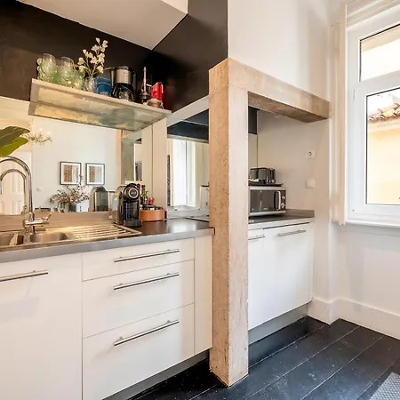 Full Building In Bairro Alto By Porta85 Apartament Lizbona
