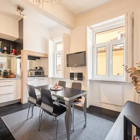 Apartament Full Building In Bairro Alto By Porta85 Lizbona