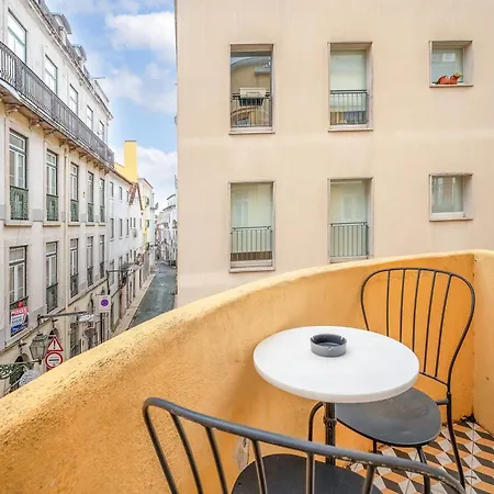 Full Building In Bairro Alto By Porta85 Apartament