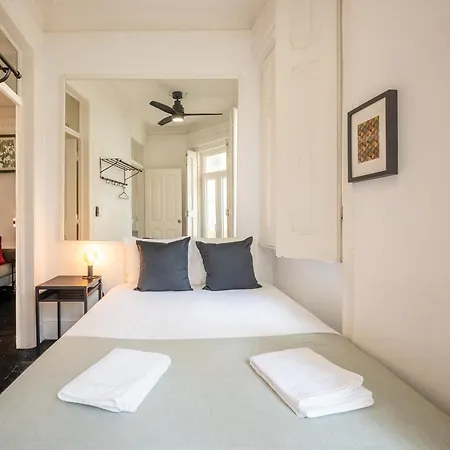 Full Building In Bairro Alto By Porta85 Apartament *