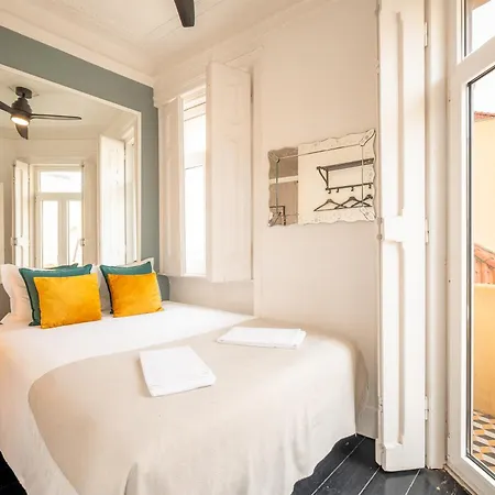Apartament Full Building In Bairro Alto By Porta85 *