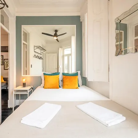 Apartament Full Building In Bairro Alto By Porta85