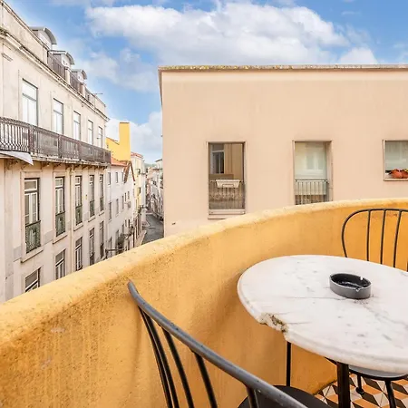 Full Building In Bairro Alto By Porta85 Apartament *