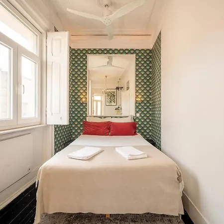 Full Building In Bairro Alto By Porta85 Apartament *