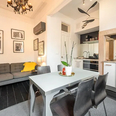 Full Building In Bairro Alto By Porta85 شقة *