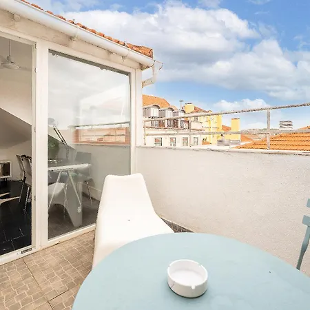 Full Building In Bairro Alto By Porta85 * Lizbona