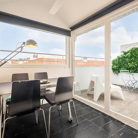 Full Building In Bairro Alto By Porta85 Apartament Lizbona