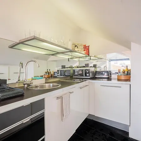 Full Building In Bairro Alto By Porta85 Apartament
