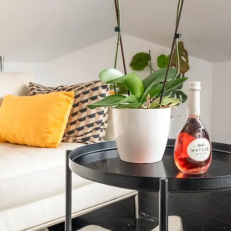 Apartament Full Building In Bairro Alto By Porta85 *