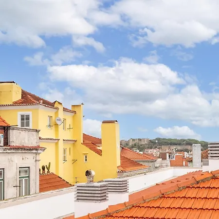 Full Building In Bairro Alto By Porta85 Apartament Lizbona
