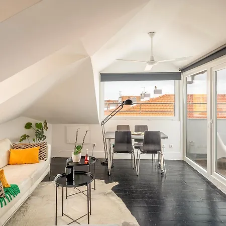 Apartament Full Building In Bairro Alto By Porta85