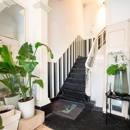 Full Building In Bairro Alto By Porta85 Apartament Lizbona