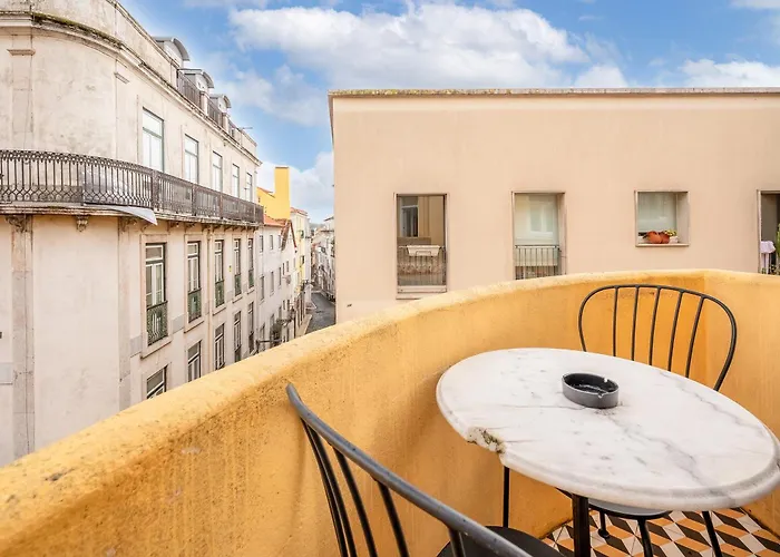 Full Building In Bairro Alto By Porta85 Lejlighed *