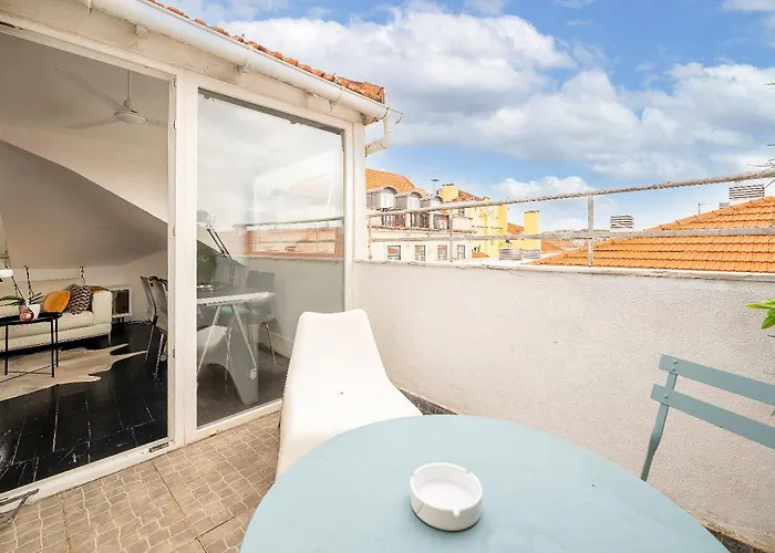 Full Building In Bairro Alto By Porta85 * Lisbon