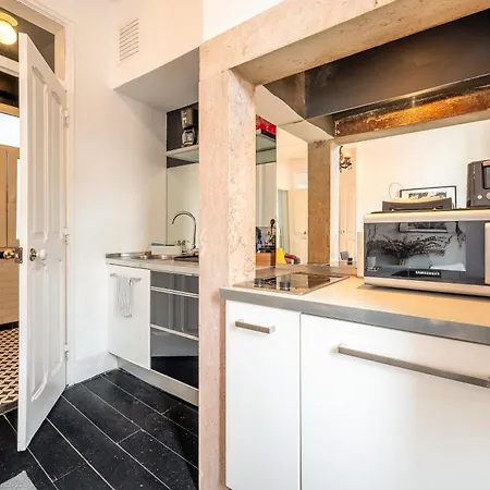 Full Building In Bairro Alto By Porta85 Apartment Lissabon