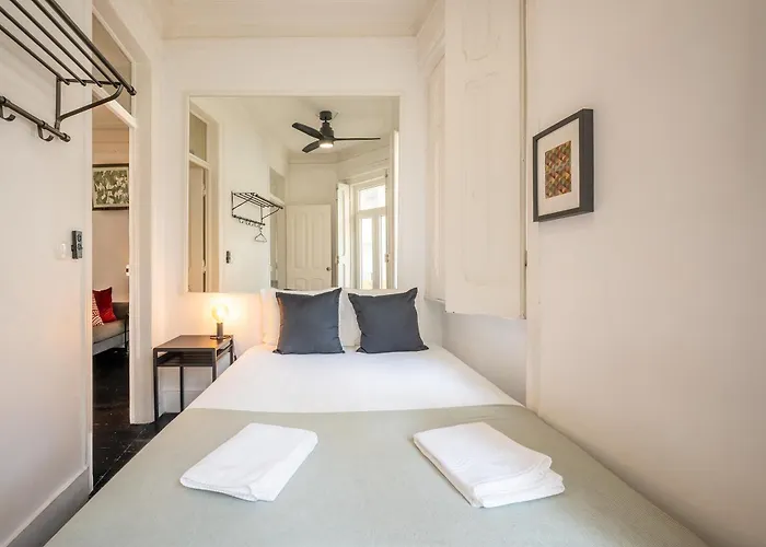 Full Building In Bairro Alto By Porta85 아파트 *